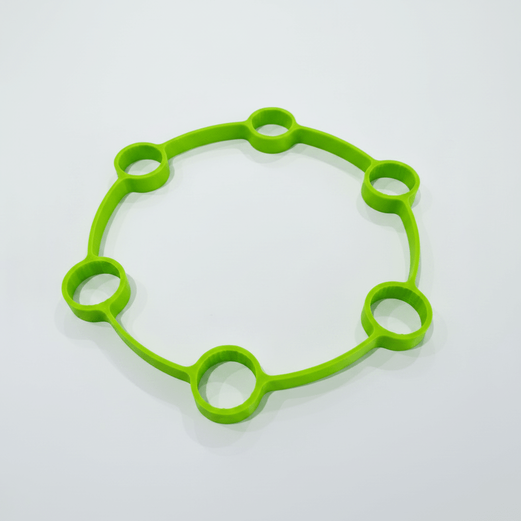 1 Pair of Wheel Nut retainers - Forward Thinking Concepts