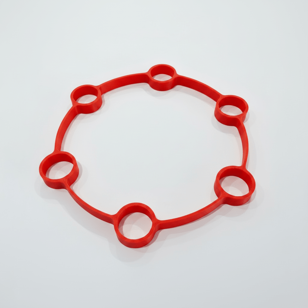 1 Pair of Wheel Nut retainers - Forward Thinking Concepts