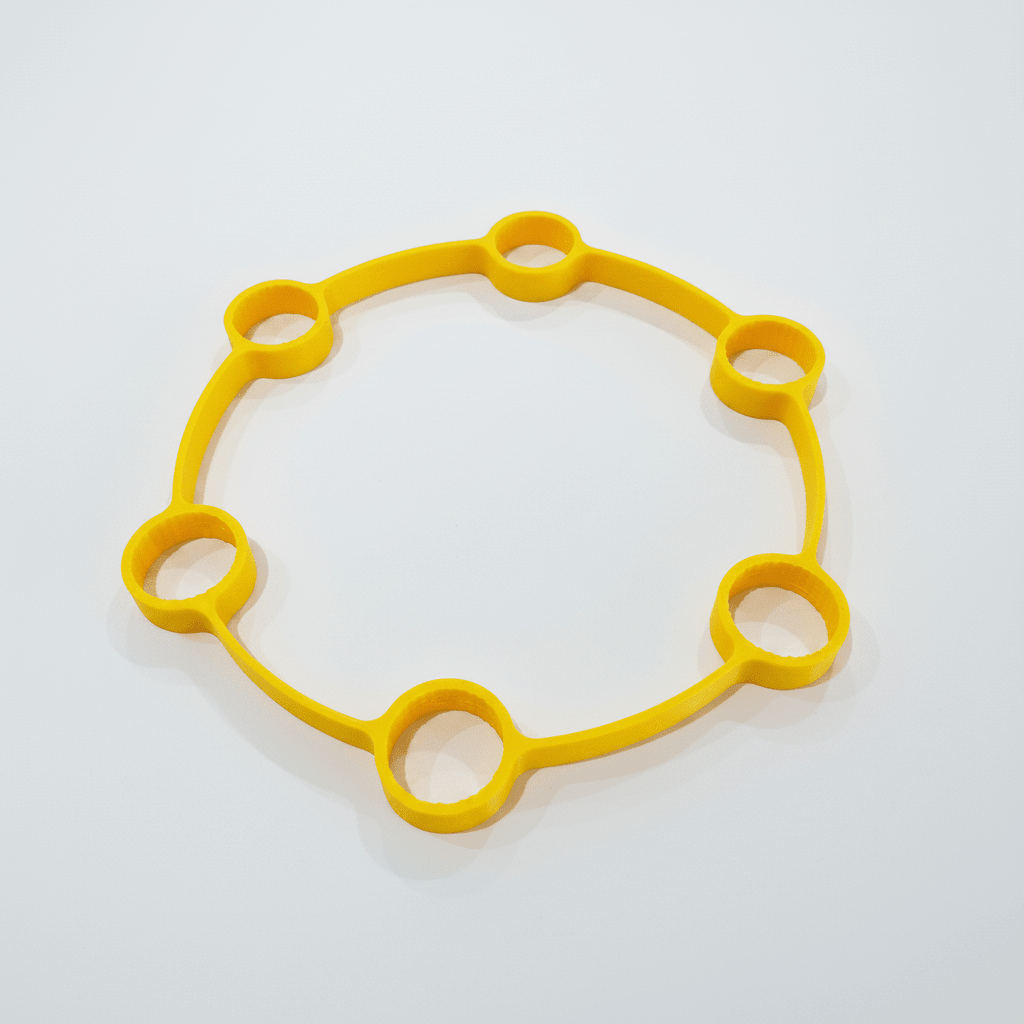 1 Pair of Wheel Nut retainers - Forward Thinking Concepts