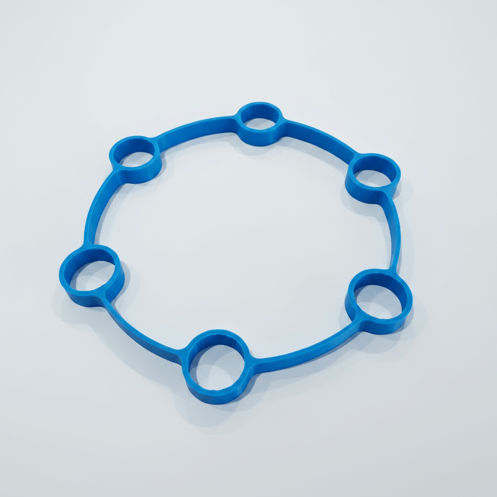 1 Pair of Wheel Nut retainers - Forward Thinking Concepts