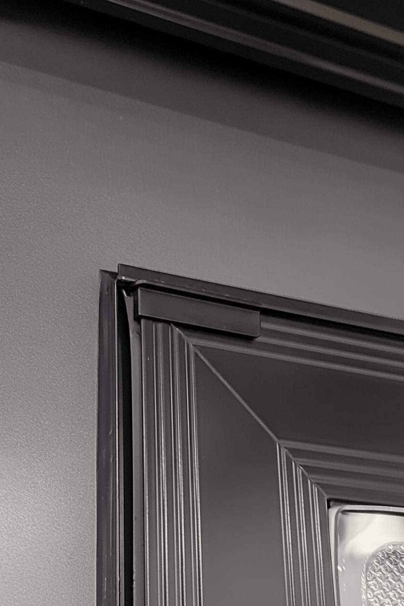Camper Door/Awning protector - Forward Thinking Concepts