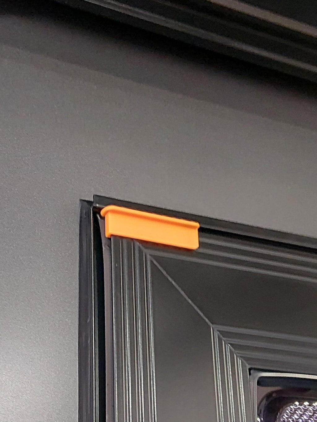 Camper Door/Awning protector - Forward Thinking Concepts