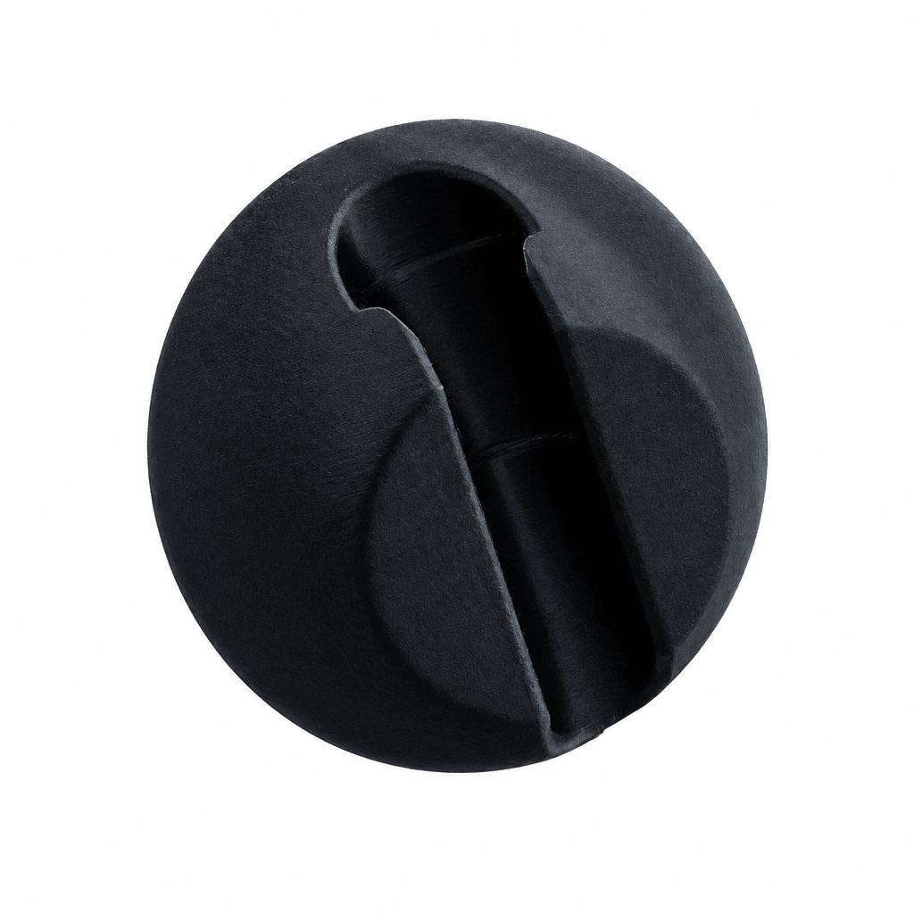 Caravan External Shower Head Holder - Forward Thinking Concepts