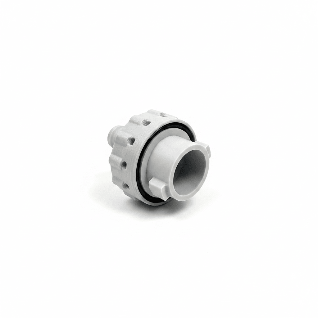 Caravan Water Filler Attachment - Forward Thinking Concepts