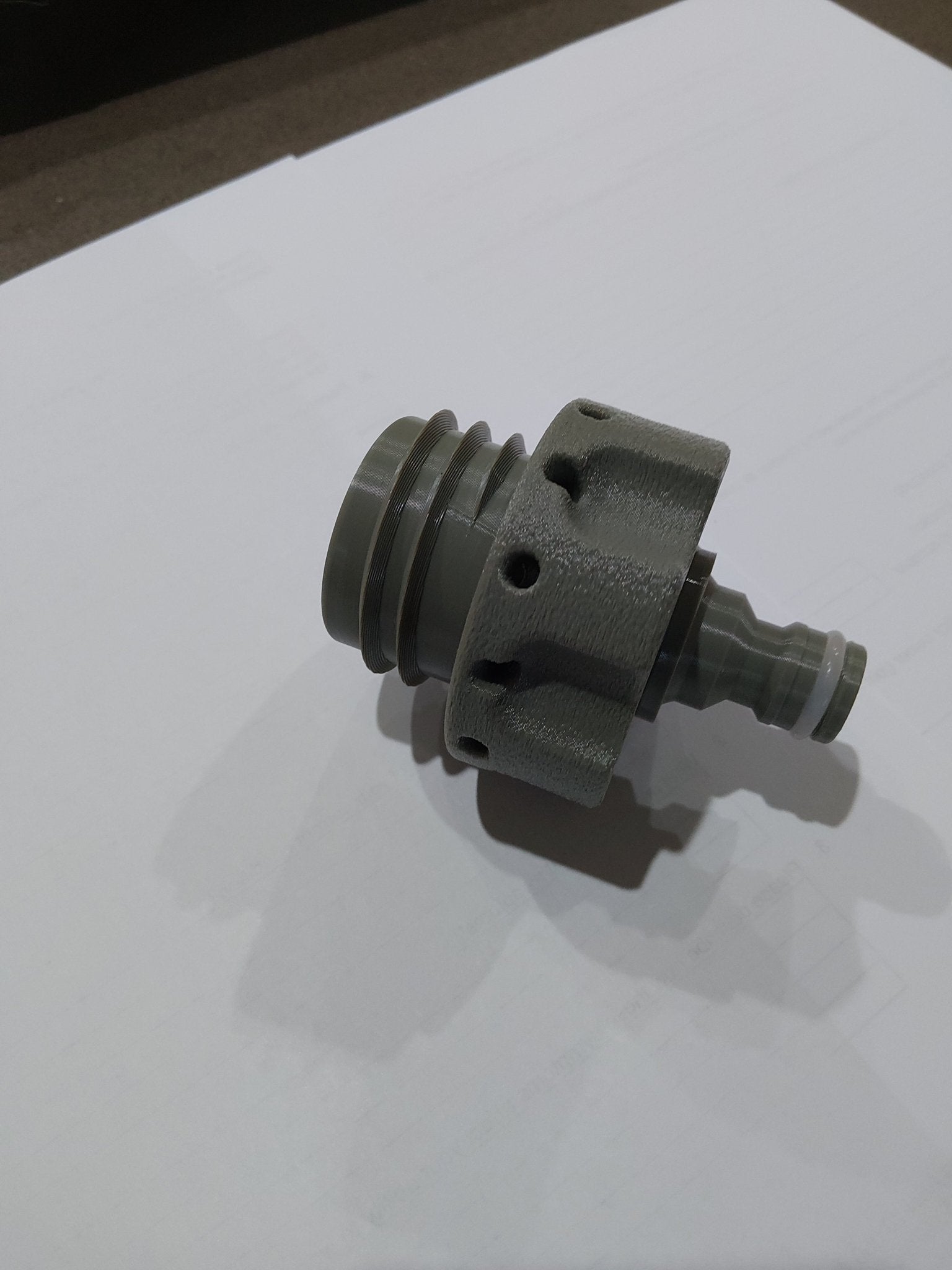 Caravan Water Filler Attachment for AL-KO/Hume water filler - Forward Thinking Concepts