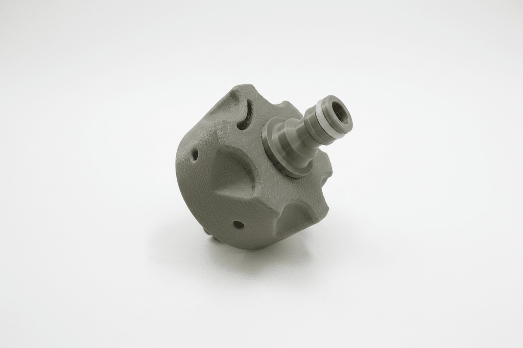Caravan Water Filler Attachment for Carac 25mm filler - Forward Thinking Concepts