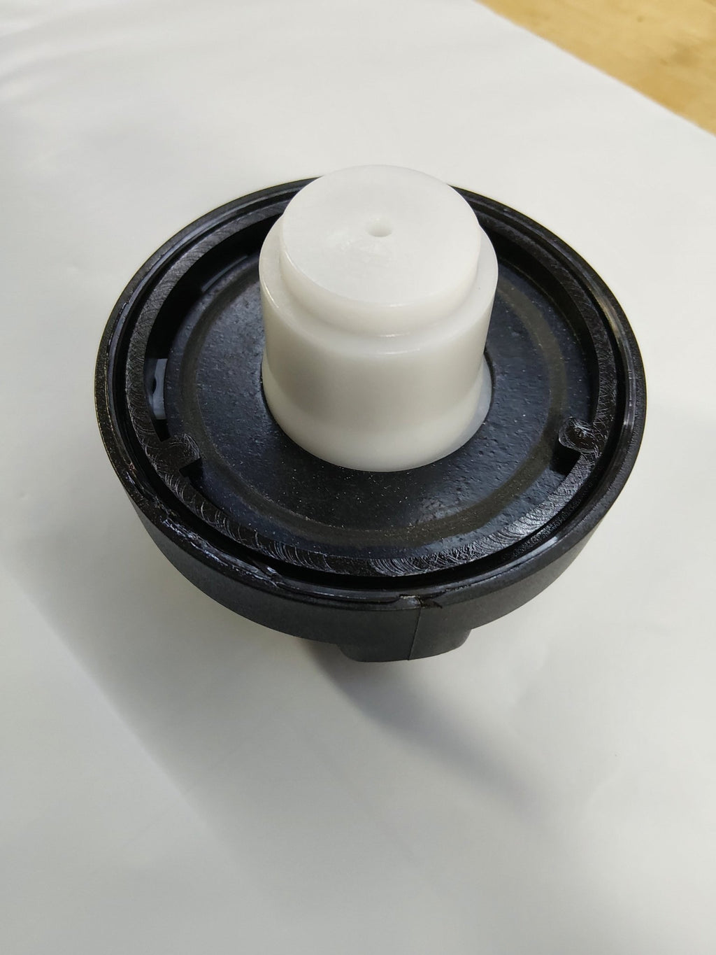Caravan Water Filler Attachment for Carac 25mm filler - Forward Thinking Concepts