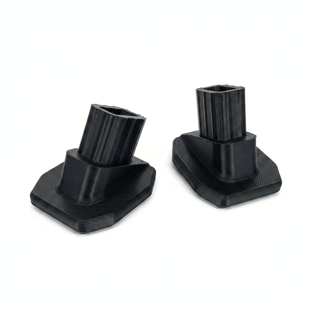 Drifta Stockton Replacement Chair Feet - Forward Thinking Concepts