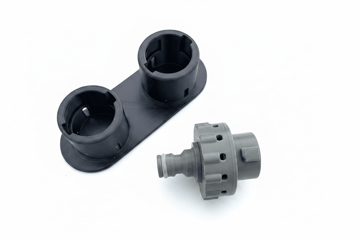 Fiamma 35mm Water filler Bundle Save $$$$ - Forward Thinking Concepts