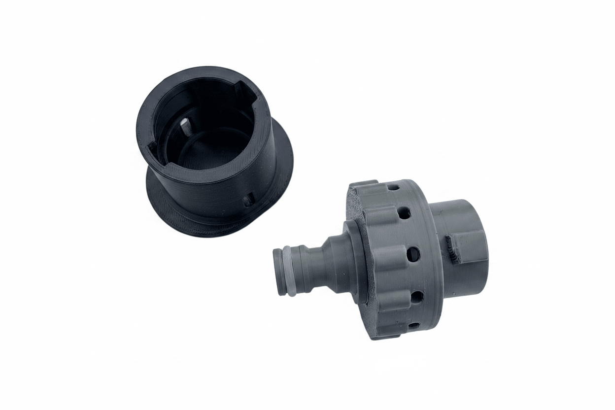 Fiamma 35mm Water filler single holder Bundle Save $$$$ - Forward Thinking Concepts