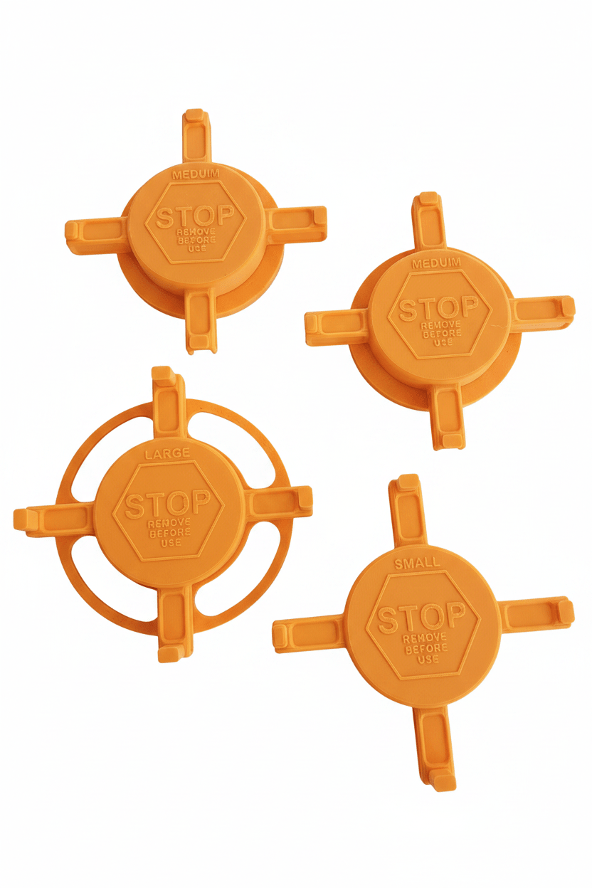 GAS RING RETAINERS - Forward Thinking Concepts