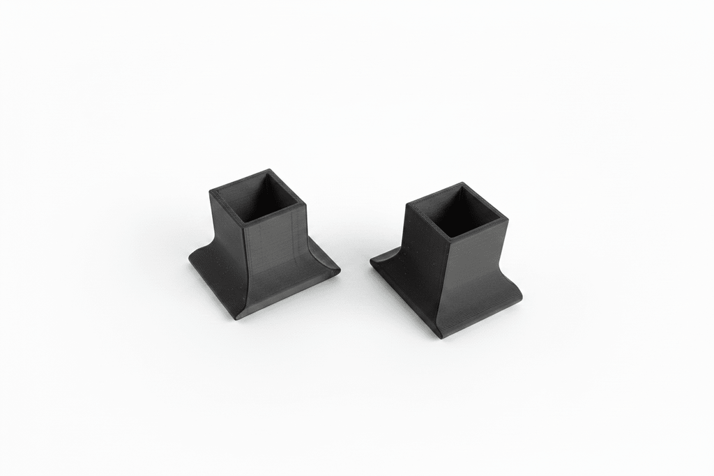 Protective Feet For Adjustable Legs - Forward Thinking Concepts