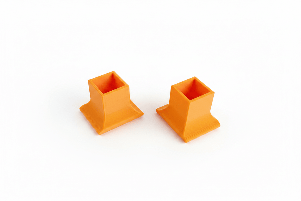 Protective Feet For Adjustable Legs - Forward Thinking Concepts