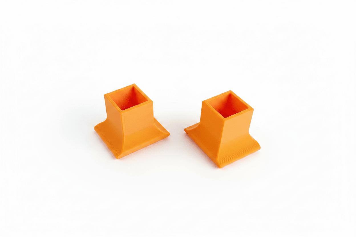 Protective Feet For Adjustable Legs - Forward Thinking Concepts