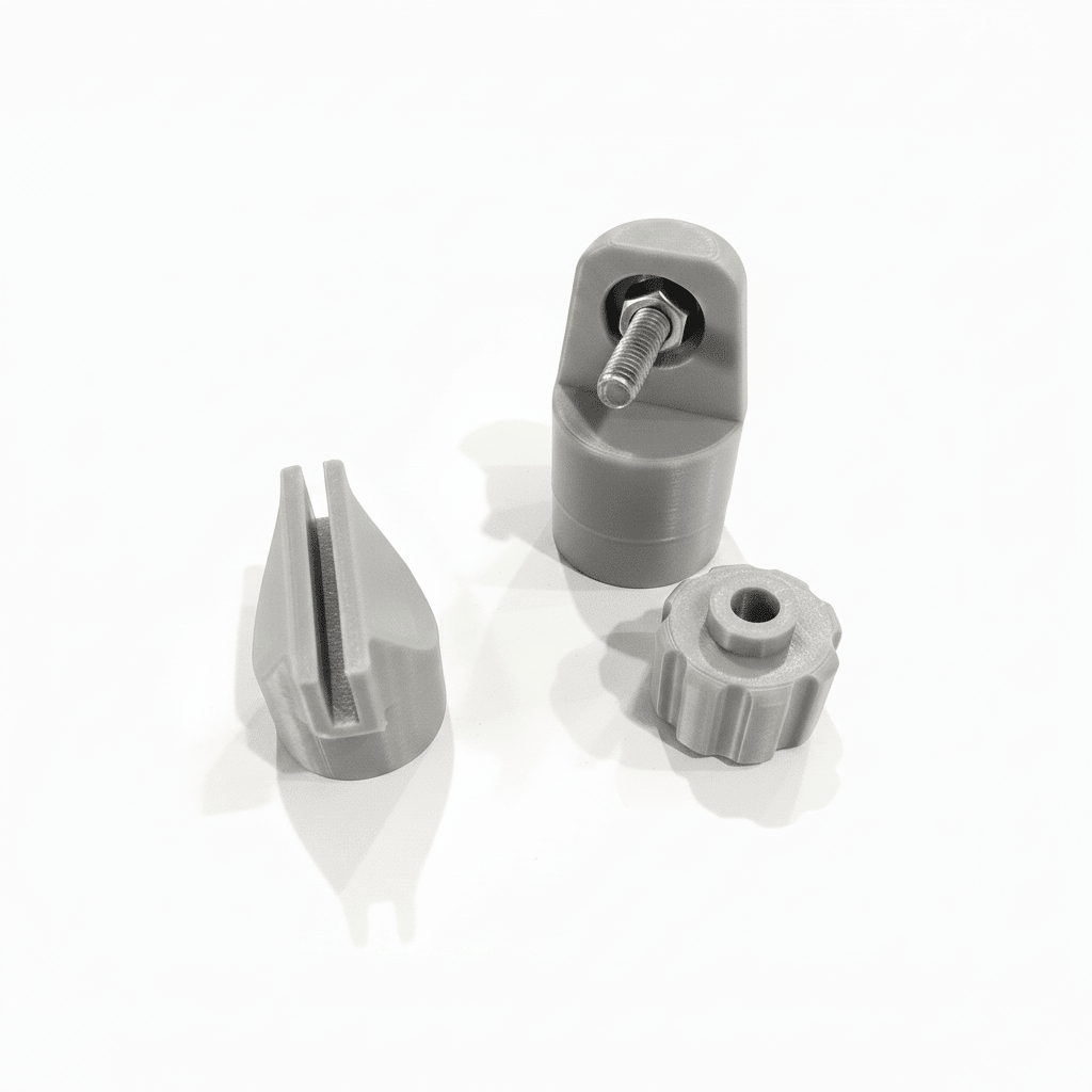 Rafter End Fittings for Electric Awning - Forward Thinking Concepts