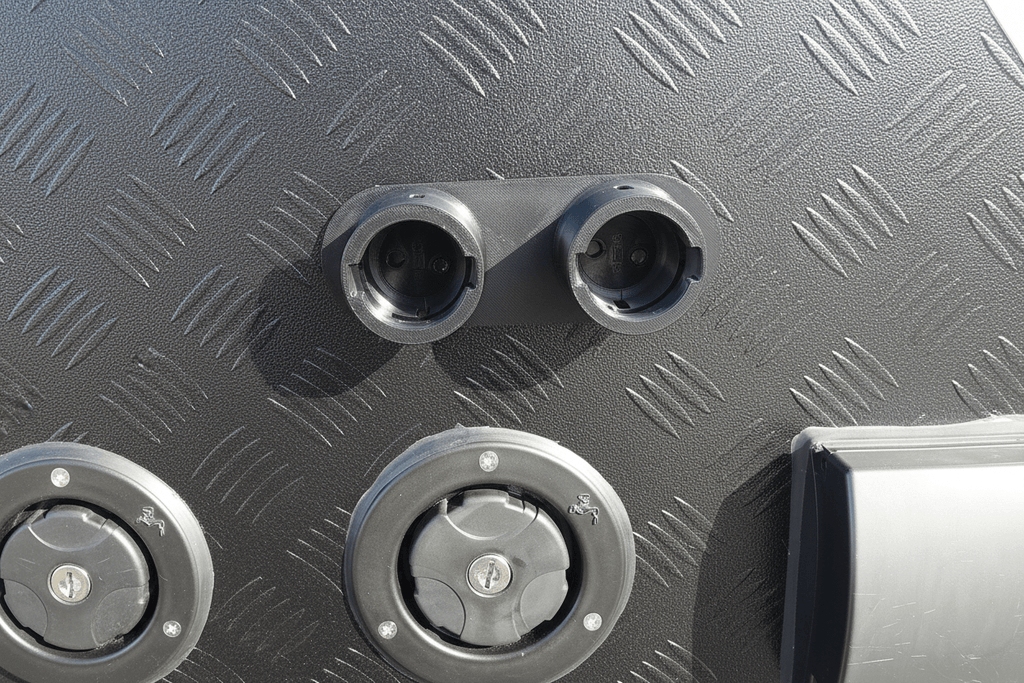 Water Cap Holder - Forward Thinking Concepts
