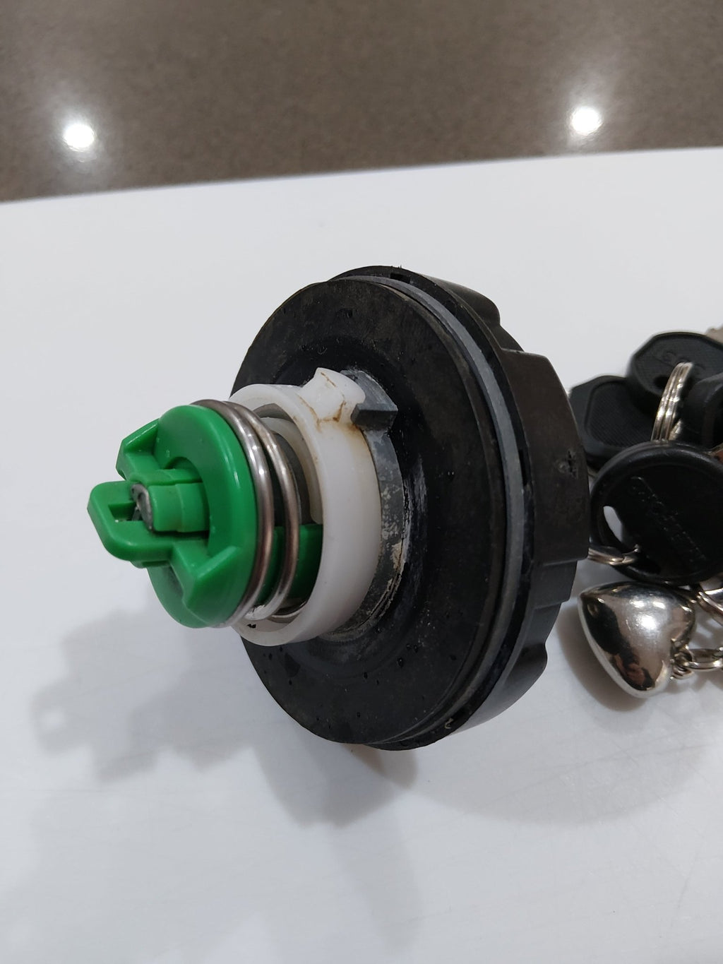 Water Cap Holder - Forward Thinking Concepts