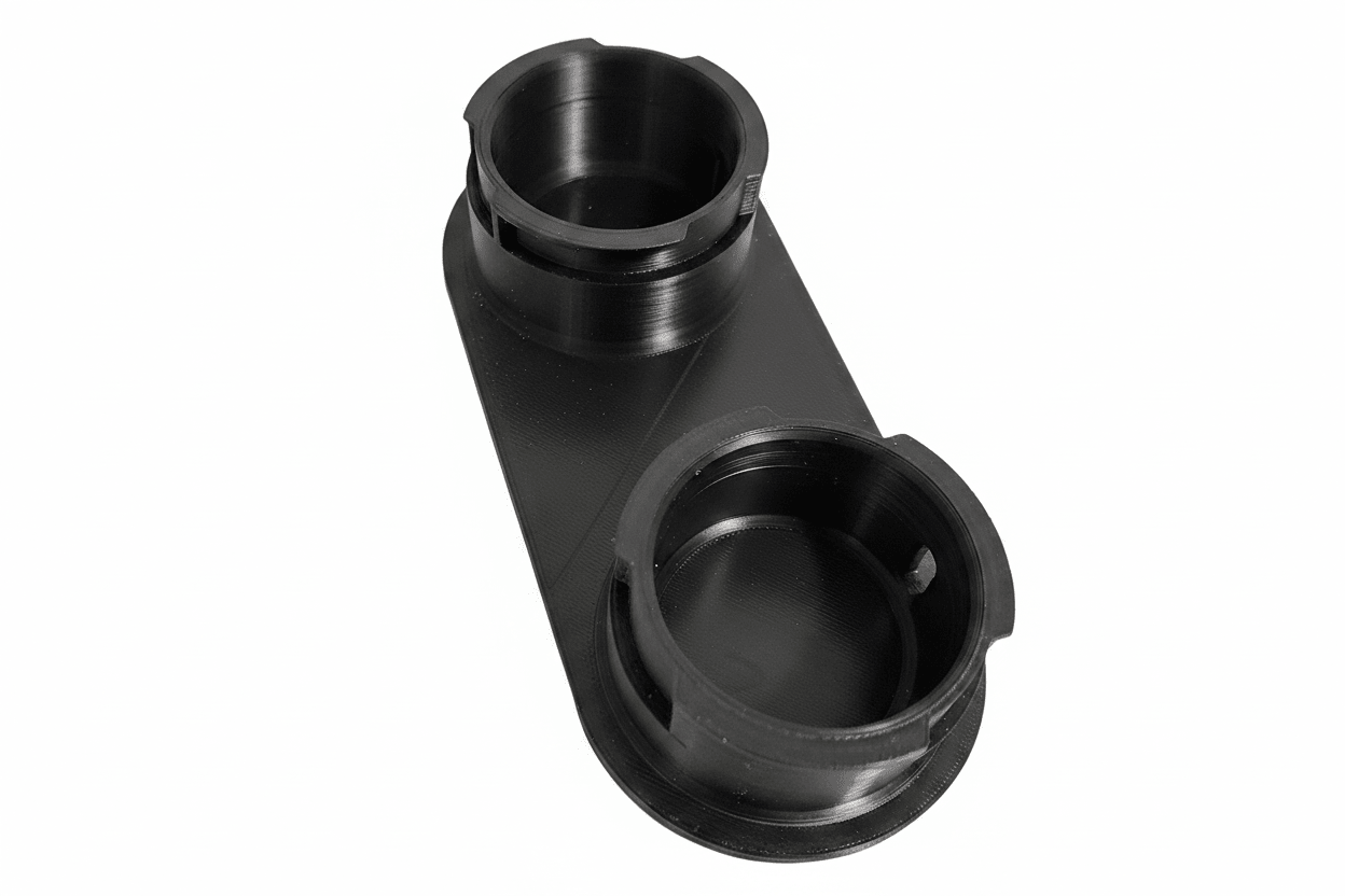 Water Cap Holder to suit Carac 25mm filler caps - Forward Thinking Concepts